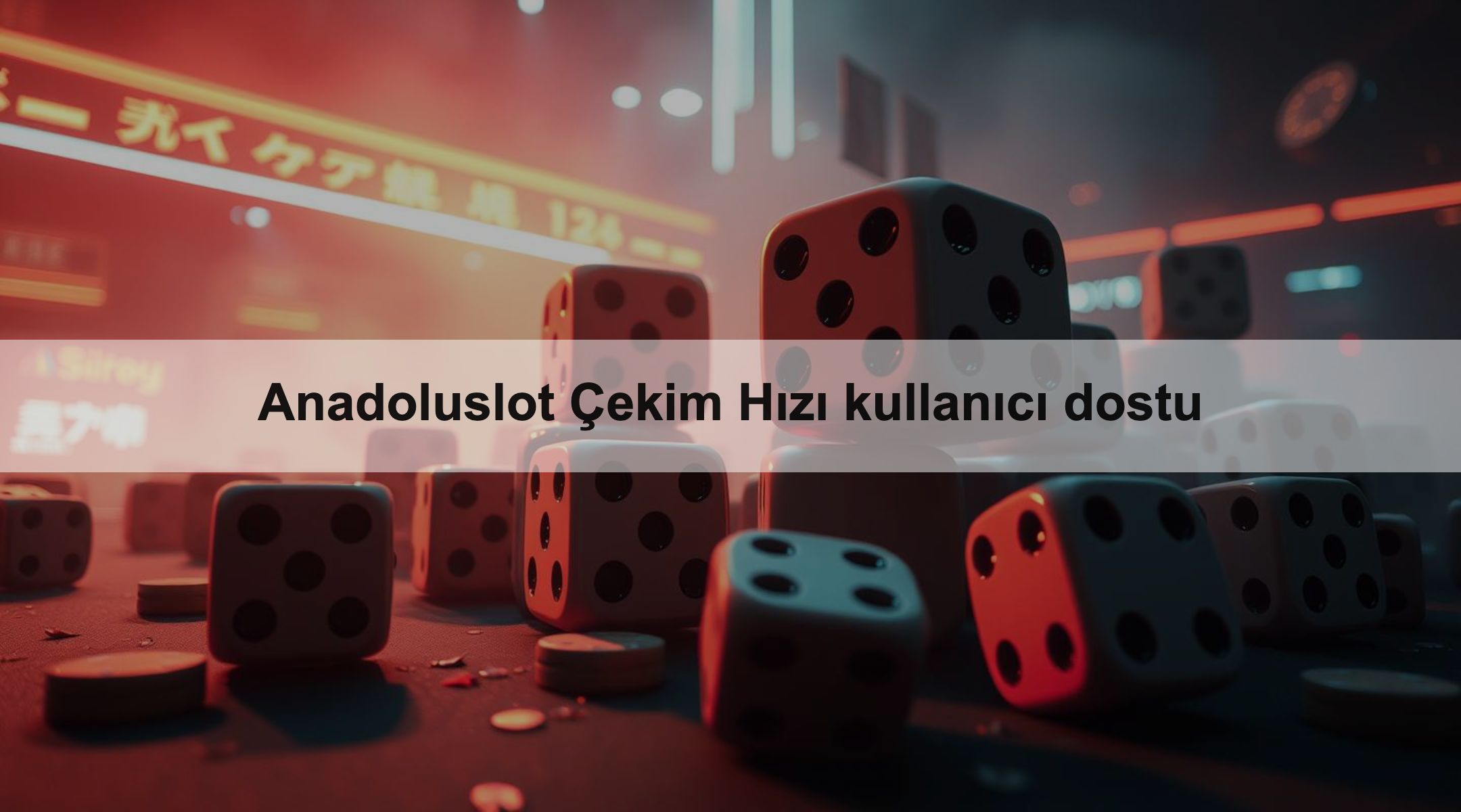 Anadoluslot Çekim Hızı kullanıcı dostu 1 Anadoluslot Çekim Hızı kullanıcı dostu